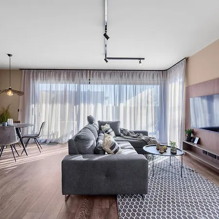 Modern With Private Pool וילה קריגדור