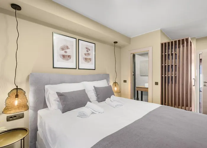 With Bubble Bath In Istria Vila Karigador