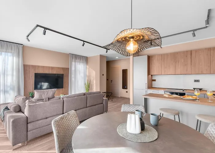 Vila With Bubble Bath In Istria