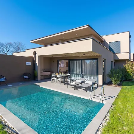 Modern With Private Pool Villa