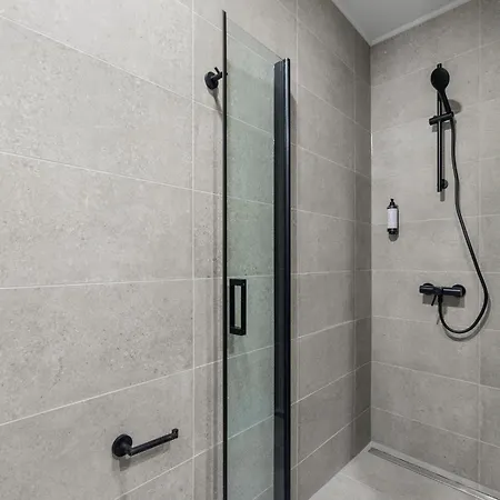 With Bubble Bath In Istria Villa