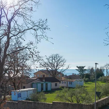 With Bubble Bath In Istria