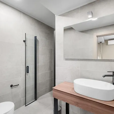 Modern With Private Pool Villa *