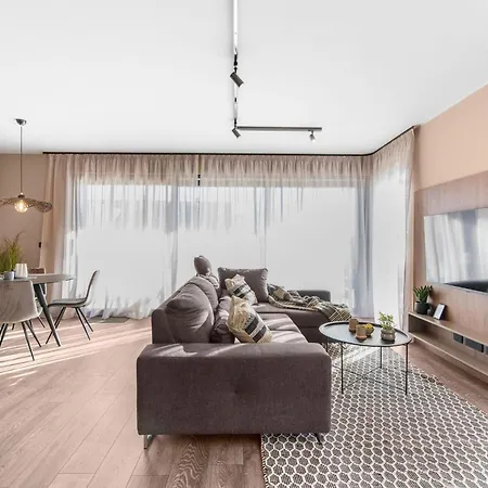 ヴィラ Modern With Private Pool *