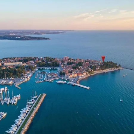Villa With Bubble Bath In Istria