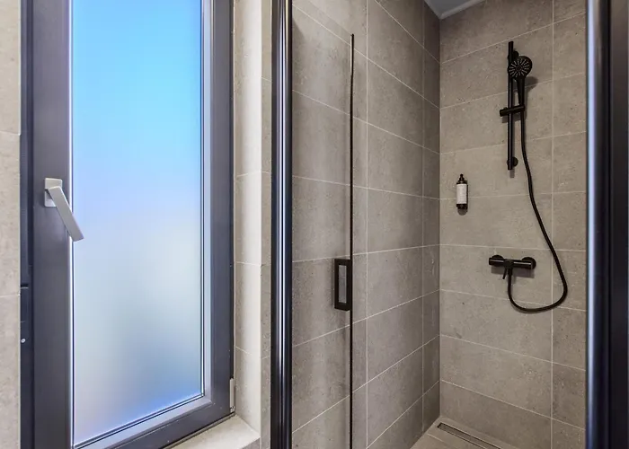 With Bubble Bath In Istria