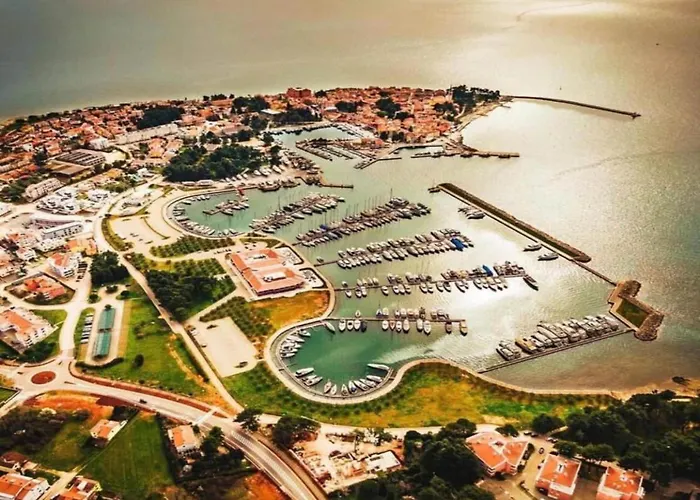 With Bubble Bath In Istria Villa Karigador