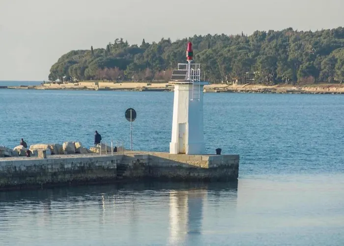 Villa With Bubble Bath In Istria *