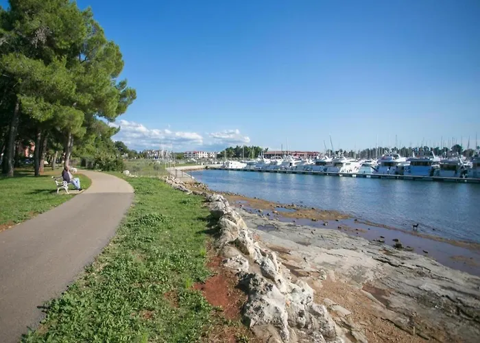 Villa With Bubble Bath In Istria Karigador